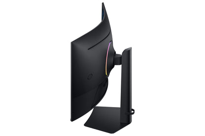 Samsung 37" Odyssey G7 G75F UHD 165Hz Curved Gaming Monitor