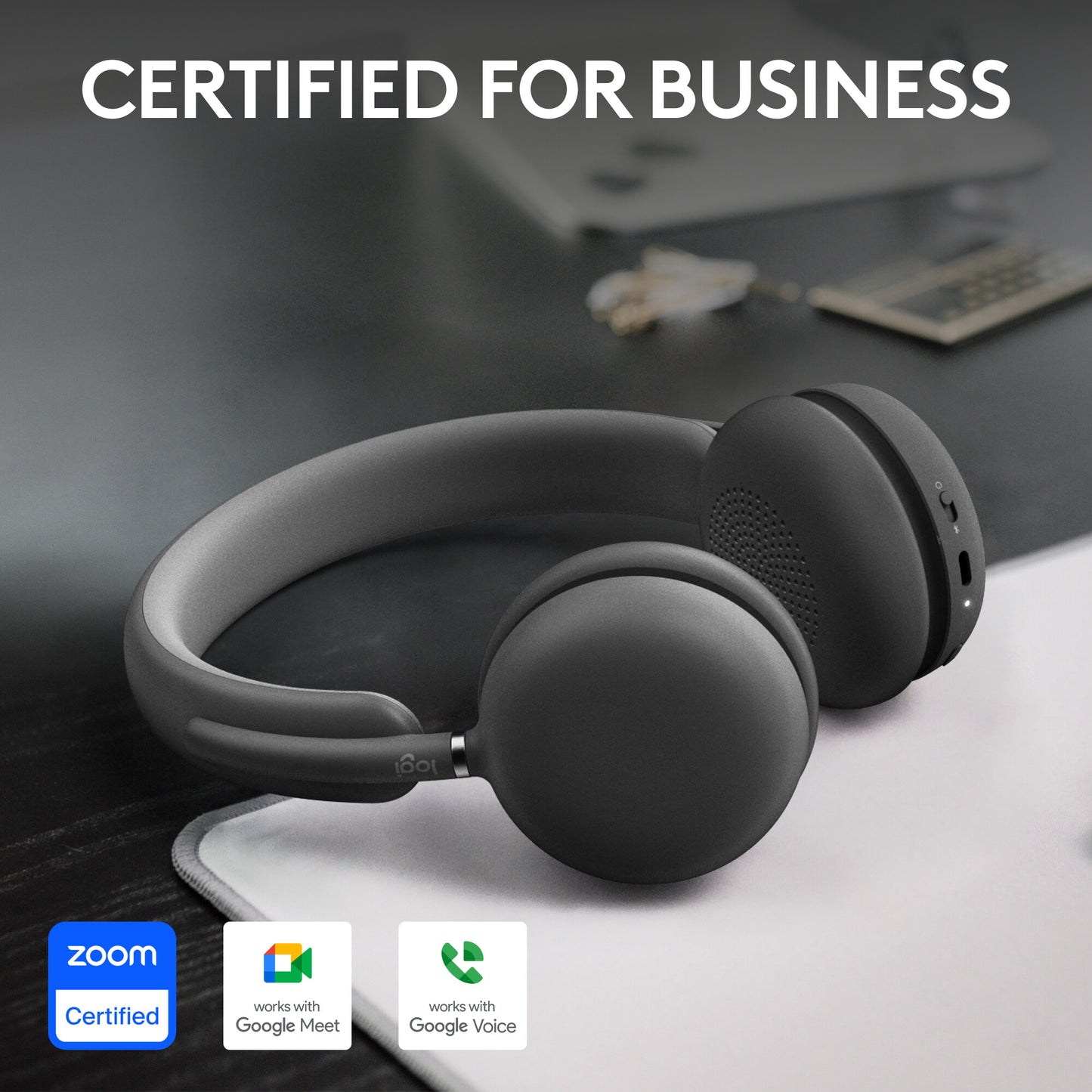 Logitech Zone Wireless 2