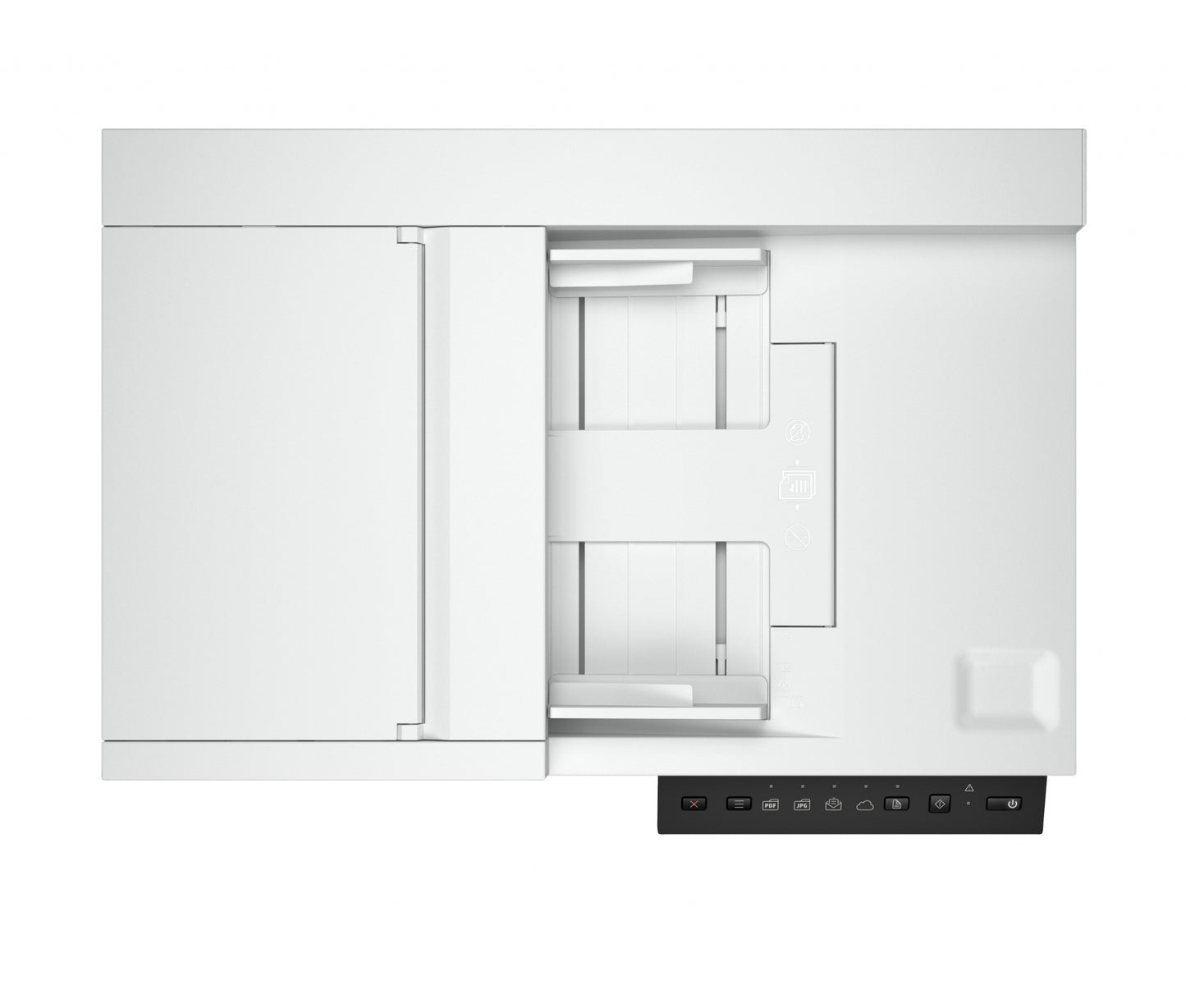 HP ScanJet Pro 2600 f1 Flatbed scanner 1200 x 1200 DPI A4 White