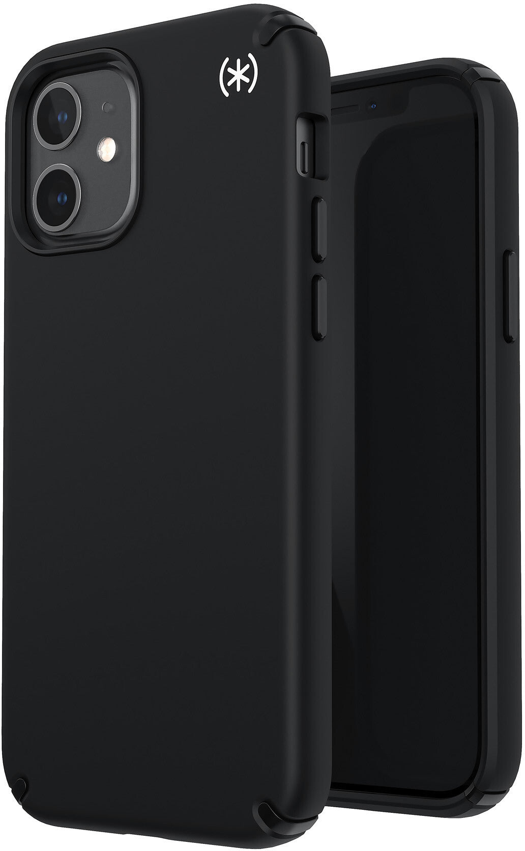 Speck Presidio2 Pro Apple iPhone 12/12 Pro Black - with Microban
