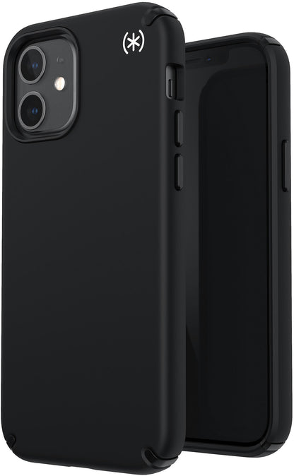 Speck Presidio2 Pro Apple iPhone 12/12 Pro Black - with Microban