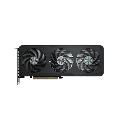 GIGABYTE GeForce RTX 5060 Ti EAGLE MAX OC 16G Graphics Card - 16GB GDDR7, 128bit, PCI-E 5.0, 2617MHz Core Clock, 3 x DP, 1 x HDMI, NVIDIA DLSS 4, GV-N506TEAGLEMAX OC-16GD