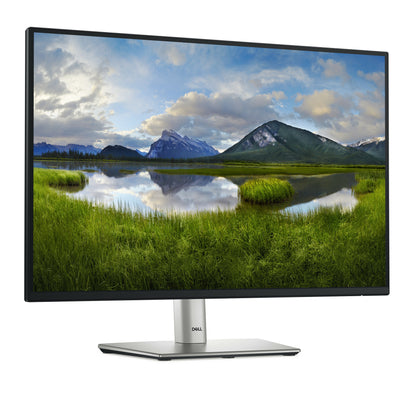 DELL Pro Plus P2425E computer monitor 61 cm (24") 1920 x 1200 pixels WUXGA LCD Black