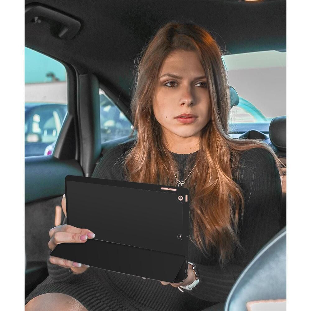 eSTUFF ES68204001-BULK tablet case Folio Black