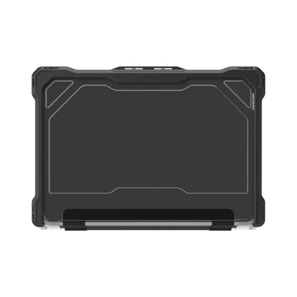 MAXCases Shell-L 27.9 cm (11") Shell case Black, Transparent