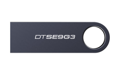 Kingston Technology DataTraveler 64GB SE9 G3 - Dark Nickel