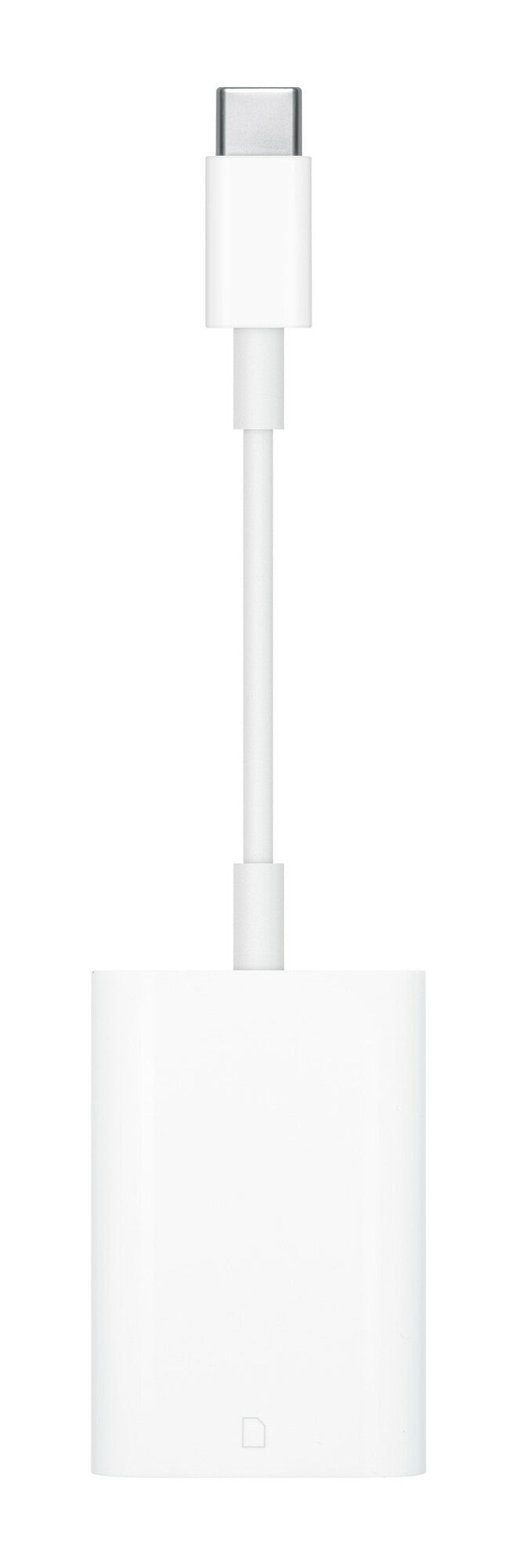 Apple USB-C to SD Card Reader