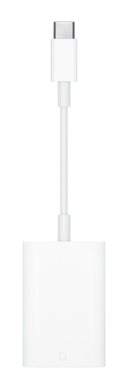 Apple USB-C to SD Card Reader
