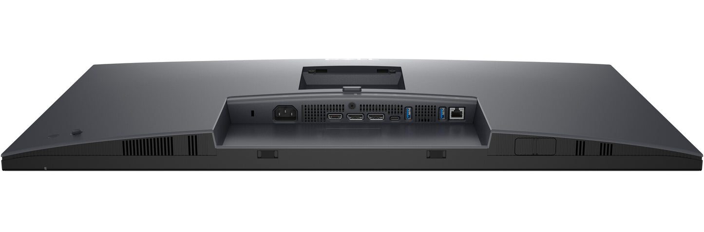 DELL Pro Plus P3225DE computer monitor 80 cm (31.5") 2560 x 1440 pixels Wide Quad HD LCD Black, Grey