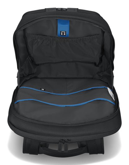 Lenovo GX40V10007 laptop case 43.9 cm (17.3") Backpack Black