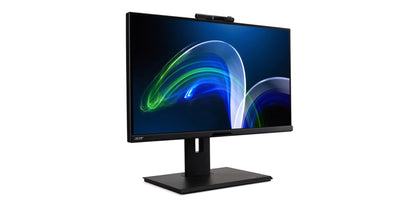 Acer B8 B248Y E LED display 61 cm (24") 1920 x 1080 pixels Full HD LCD Black