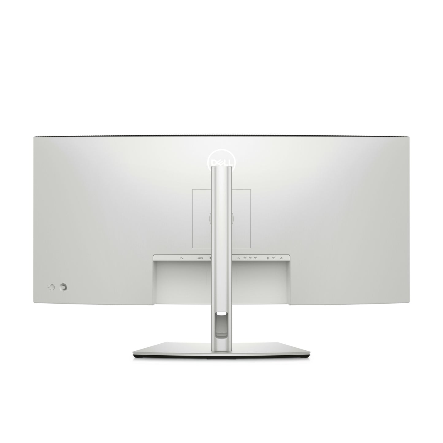DELL UltraSharp U3425WE computer monitor 86.4 cm (34") 3440 x 1440 pixels Wide Quad HD LCD Black, Silver