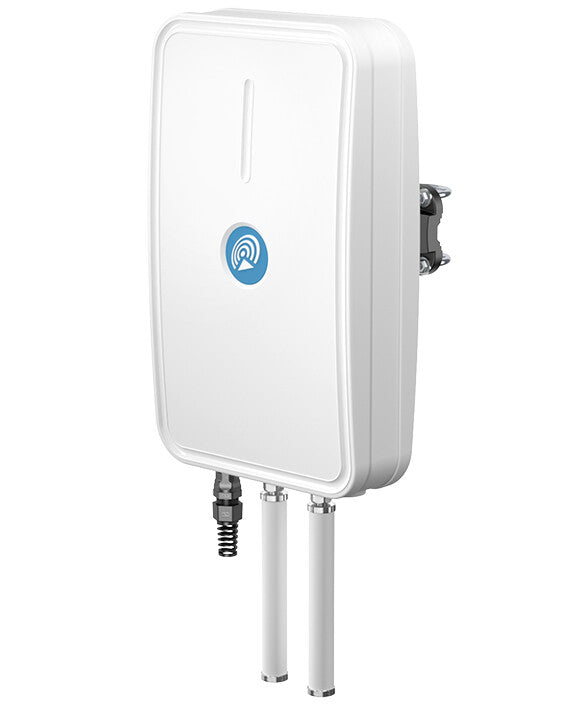 QuWireless AX50MO network antenna Omni-directional antenna PoE/LAN 4 dBi