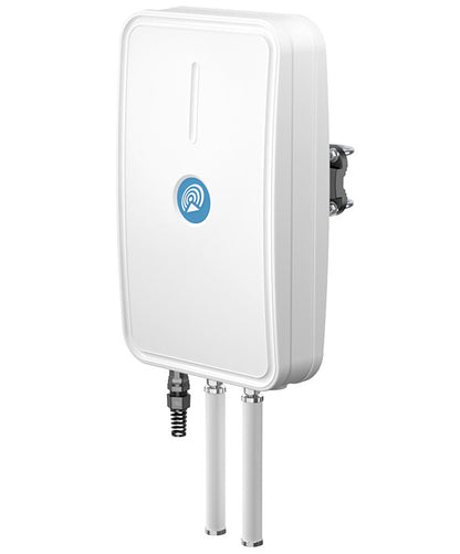 QuWireless AX50MO network antenna Omni-directional antenna PoE/LAN 4 dBi