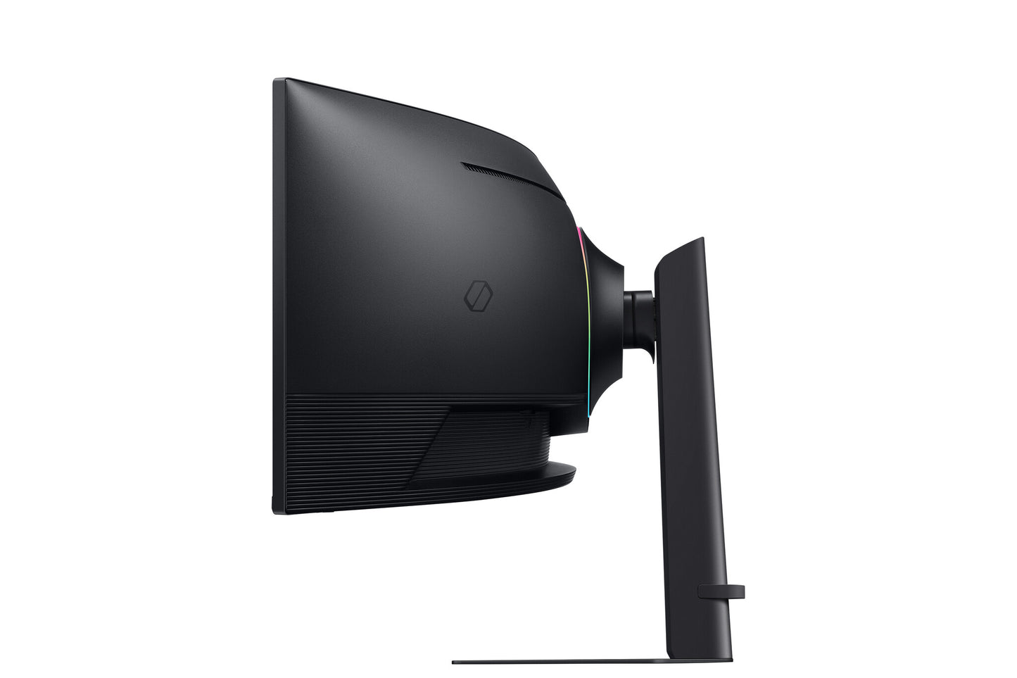 Samsung G95C computer monitor 124.5 cm (49") 5120 x 1440 pixels Dual QHD LED Black