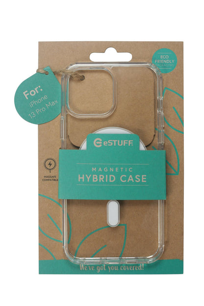 eSTUFF ES67140004 mobile phone case Cover Transparent