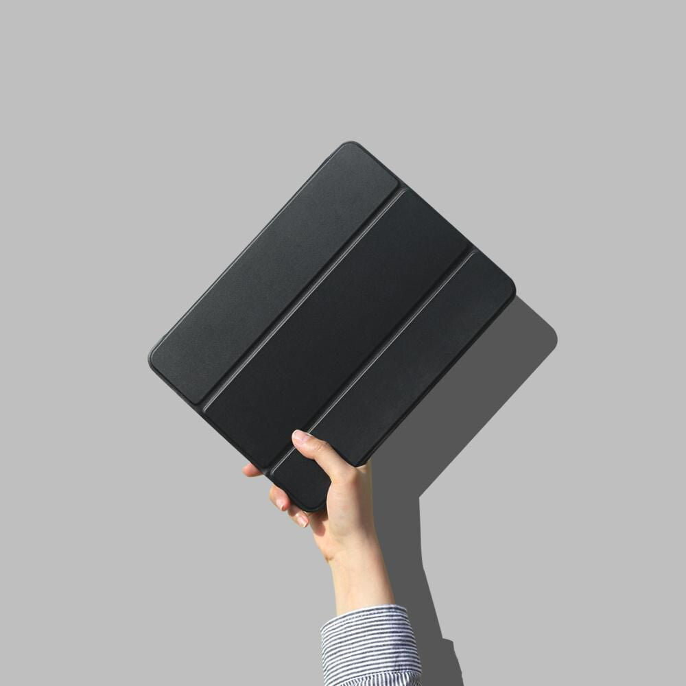 eSTUFF ES68204001-BULK tablet case Folio Black