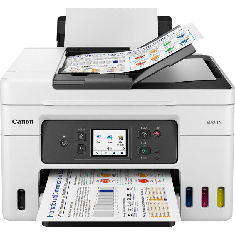 Canon GX4050 Inkjet A4 600 x 1200 DPI Wi-Fi