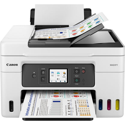 Canon GX4050 Inkjet A4 600 x 1200 DPI Wi-Fi