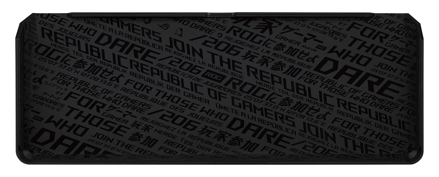 ASUS ROG Falchion Ace HFX keyboard Gaming USB Black