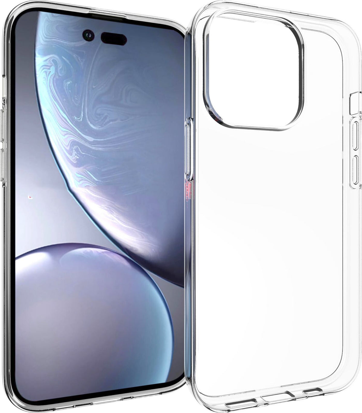 eSTUFF ES67100039-BULK mobile phone case Cover Transparent