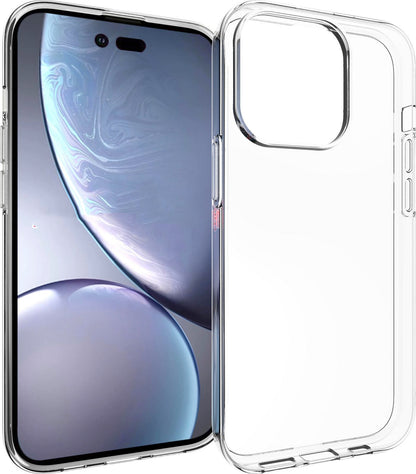 eSTUFF ES67100039-BULK mobile phone case Cover Transparent