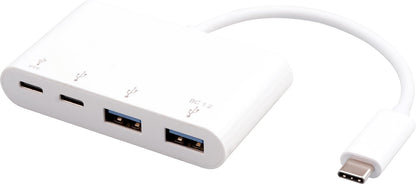 eSTUFF USB-C to 2 x USB 3.0 & 2 x USB-C 3.1
