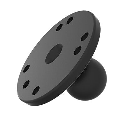 RAM Mounts Round Plate with Ball