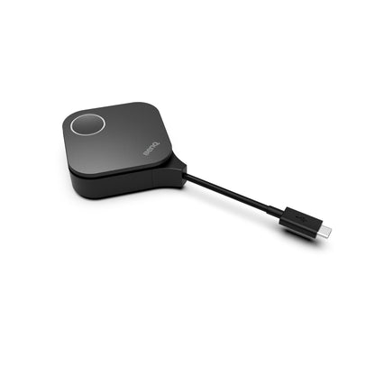 BenQ InstaShow WDC15 4K UHD Wireless Presentation System