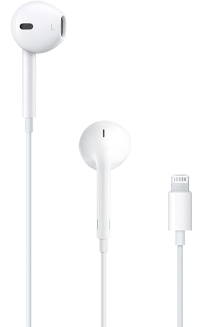 Apple EarPods Headset Wired In-ear Calls/Music White