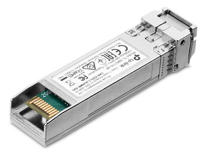 TP-Link SM6110-SR network transceiver module Fiber optic 10000 Mbit/s SFP+ 850 nm