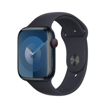 Apple 45mm Midnight Sport Band - S/M