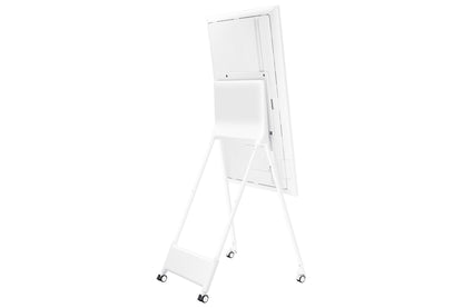 Samsung WM65B interactive whiteboard 165.1 cm (65") 3840 x 2160 pixels Touchscreen Grey, White