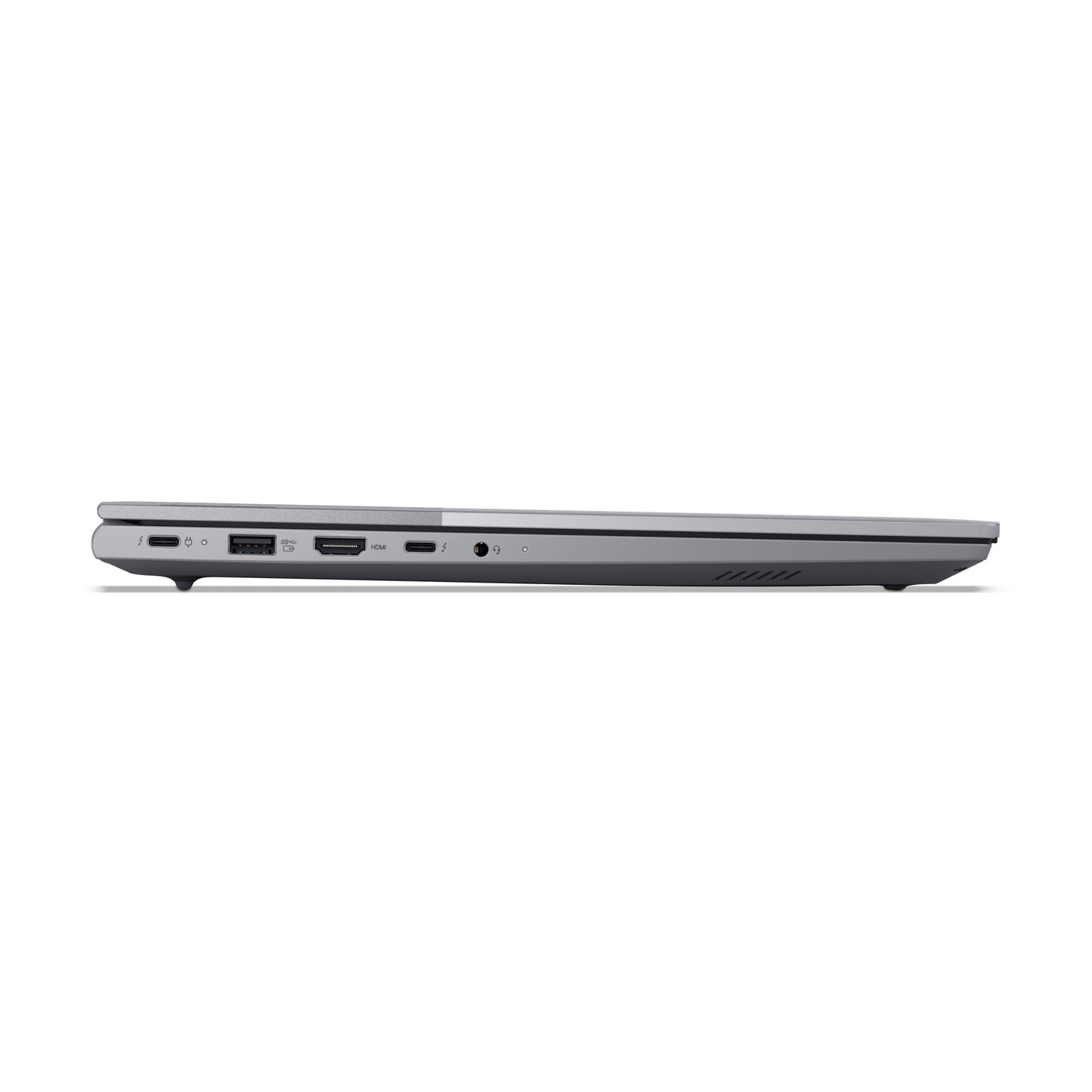 Lenovo ThinkBook 16 G9 IPL Copilot+ PC Intel Core Ultra 7 355 Laptop 40.6 cm (16") WUXGA 16 GB DDR5-SDRAM 512 GB SSD Wi-Fi 7 (802.11be) Windows 11 Pro Grey English