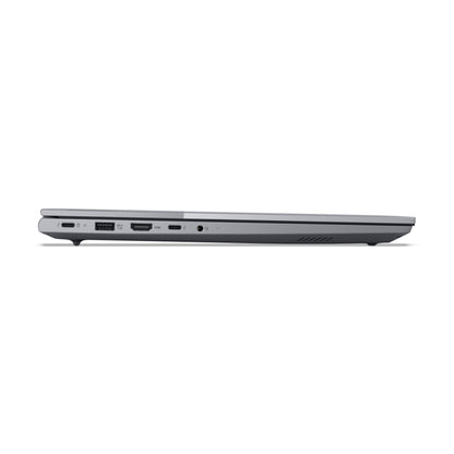 Lenovo ThinkBook 16 G9 IPL Copilot+ PC Intel Core Ultra 7 355 Laptop 40.6 cm (16") WUXGA 16 GB DDR5-SDRAM 512 GB SSD Wi-Fi 7 (802.11be) Windows 11 Pro Grey English