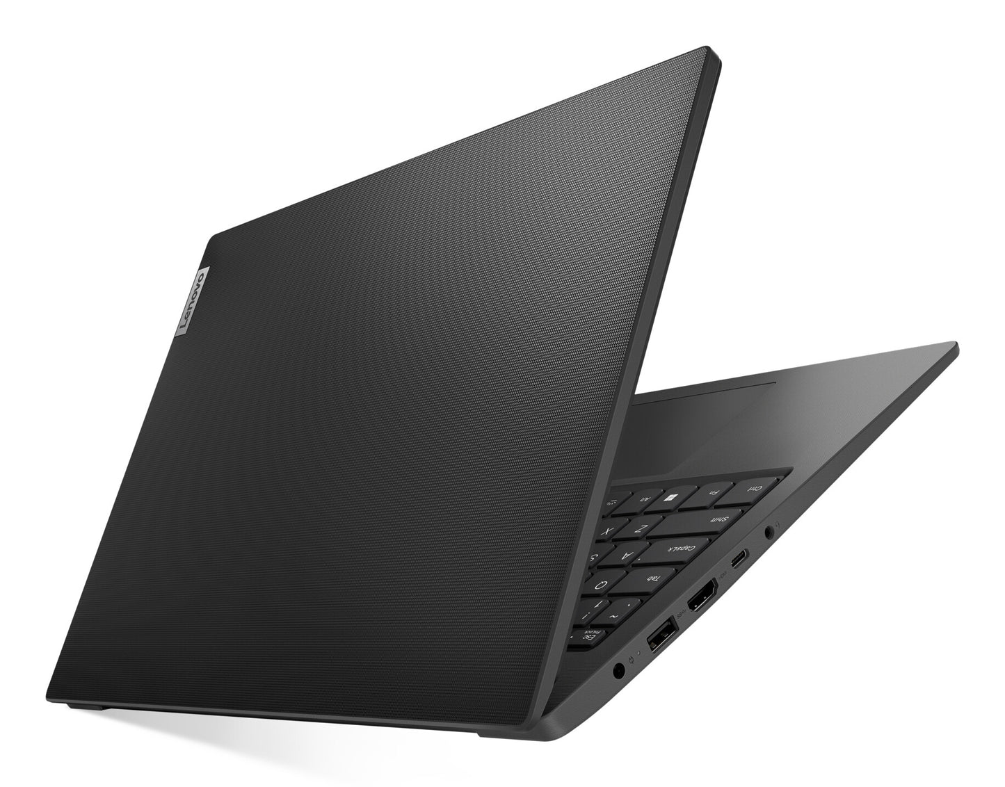 Lenovo V V15 Intel® Core™ i5 i5-13420H Laptop 39.6 cm (15.6") Full HD 16 GB DDR4-SDRAM 512 GB SSD Wi-Fi 5 (802.11ac) Windows 11 Pro Black