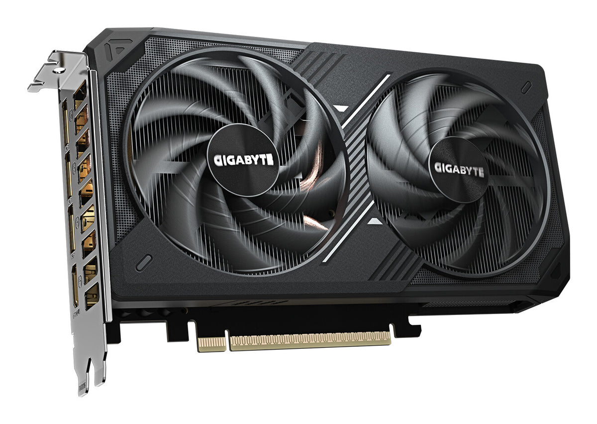 GIGABYTE GeForce RTX 5060 Ti WINDFORCE MAX OC 8G Graphics Card
