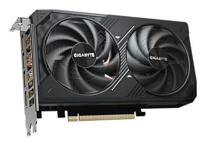 GIGABYTE GeForce RTX 5060 Ti WINDFORCE MAX OC 8G Graphics Card