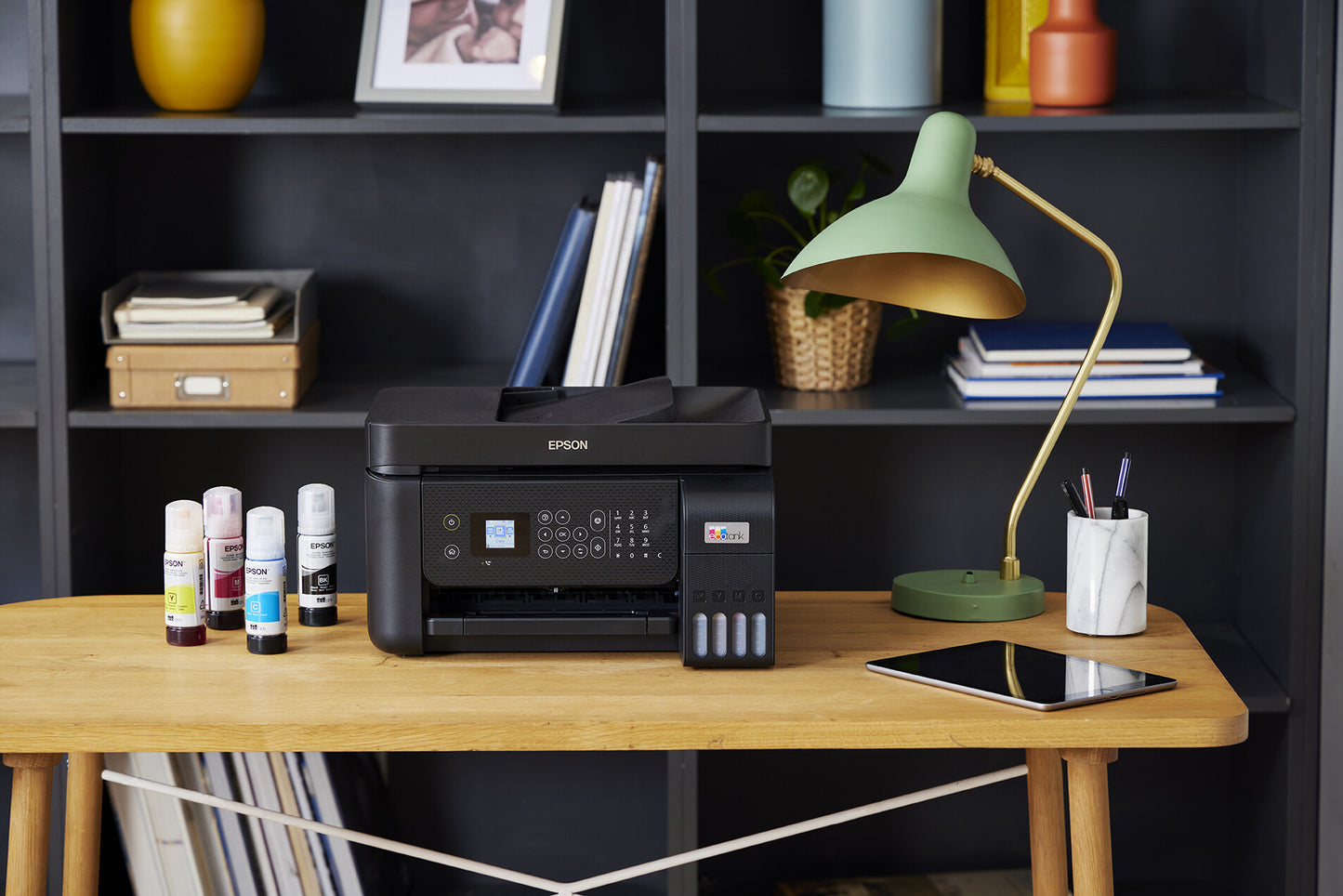 Epson EcoTank ET-4800 Inkjet A4 5760 x 1440 DPI 33 ppm Wi-Fi