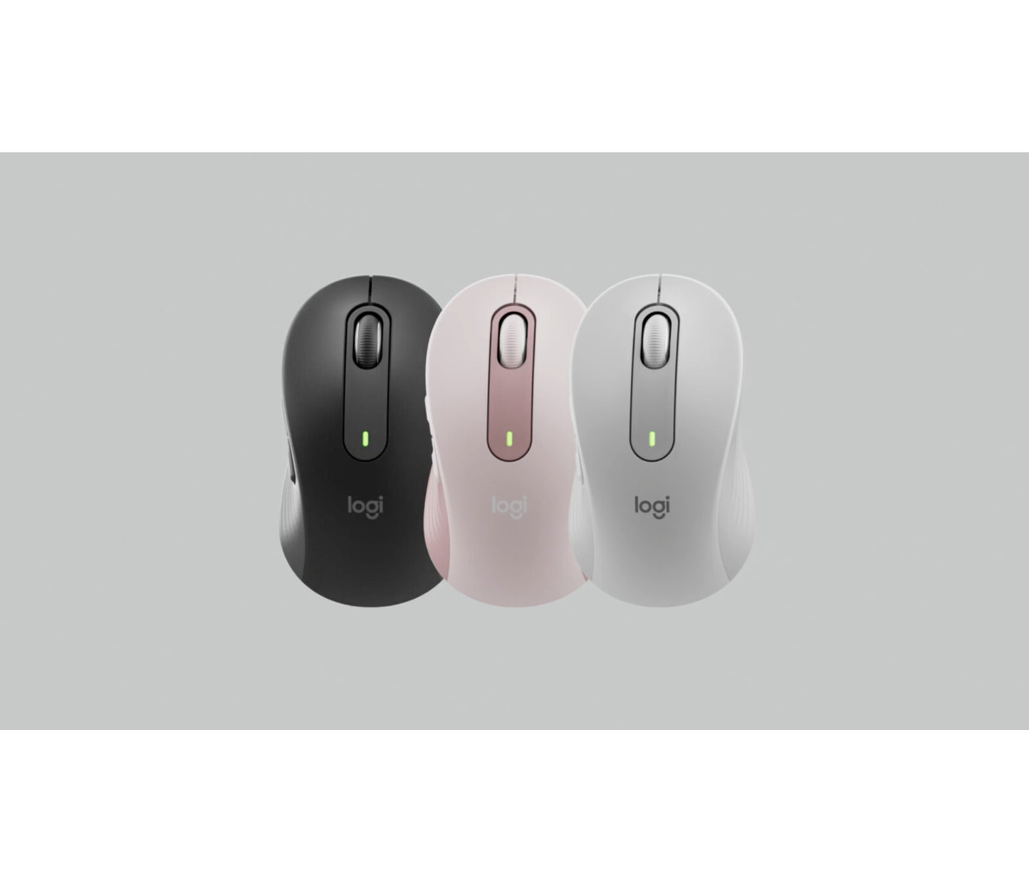 Logitech Signature M650 Wireless Mouse