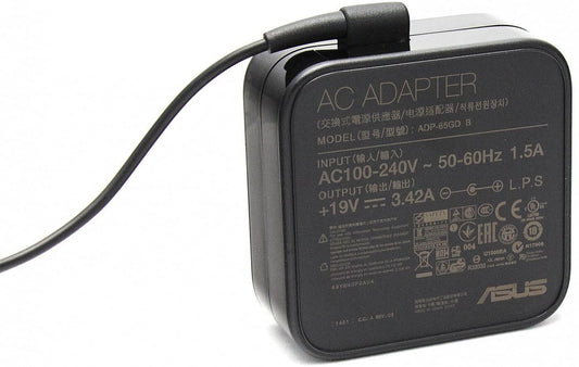 ASUS 0A001-00041600 power adapter/inverter Indoor 65 W Black