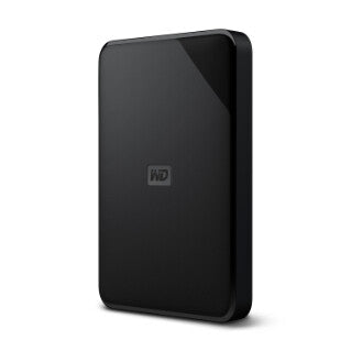 Western Digital WDBJRT0040BBK-WESN external hard drive 4 TB USB 3.2 Gen 1 (3.1 Gen 1) Black