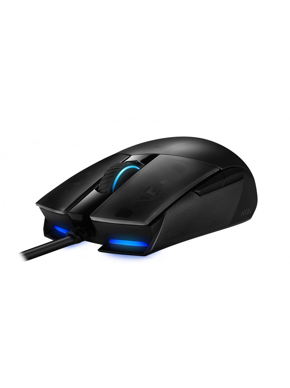 ASUS ROG Strix 6200 DPI USB Type-A Optical Impact II Ambidextrous Mouse