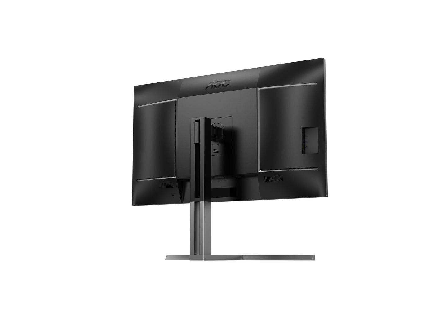 AOC U3 U32U3CV computer monitor 80 cm (31.5") 3840 x 2160 pixels 4K Ultra HD LCD Black