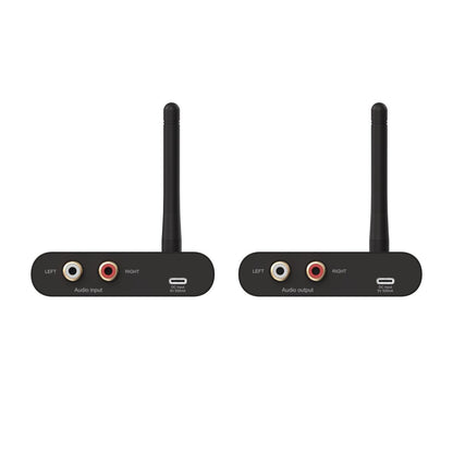 Marmitek Audio Anywhere 630 - Wireless audio transmitter and receiver