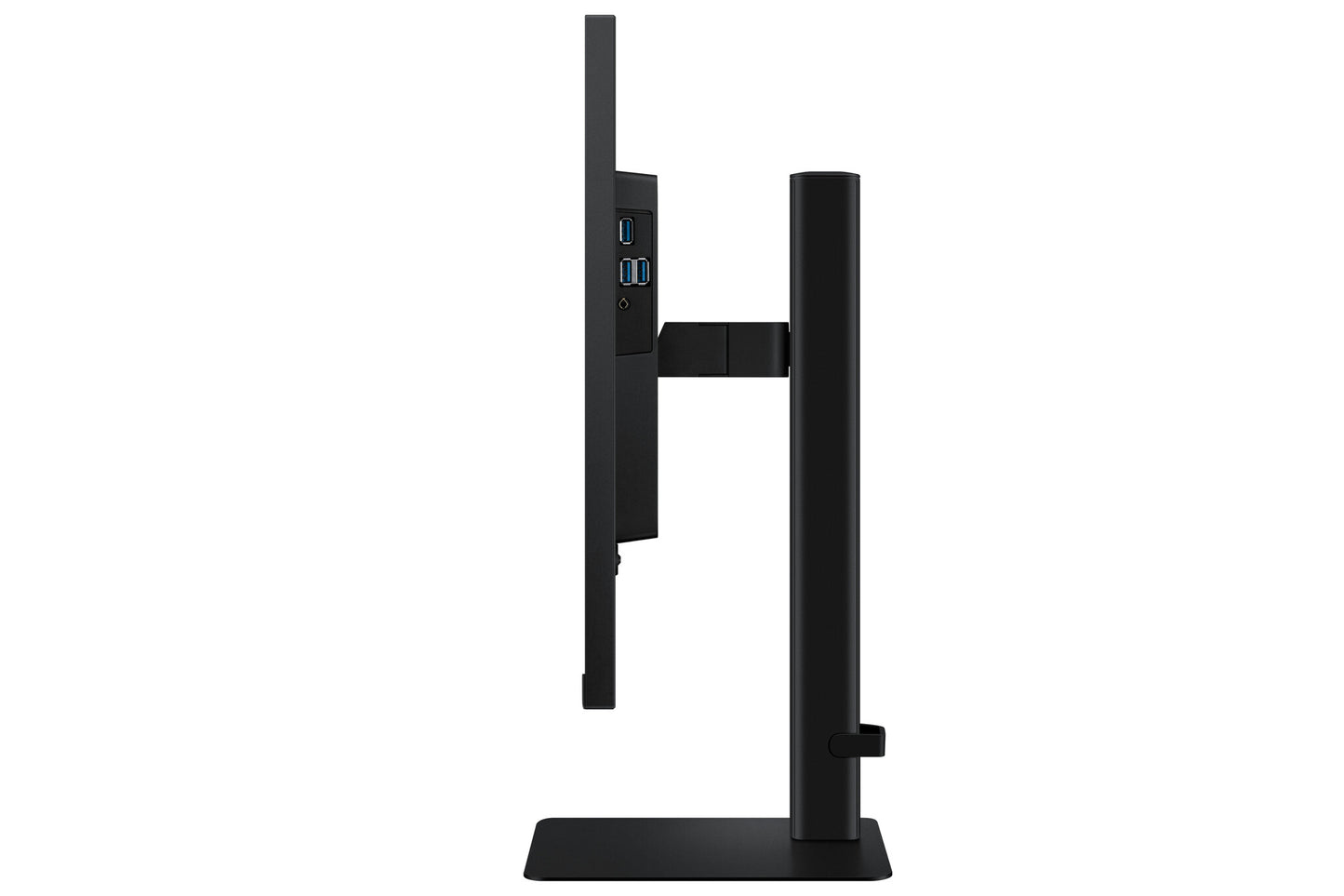 Samsung S80D computer monitor 68.6 cm (27") 3840 x 2160 pixels 4K Ultra HD LCD Black
