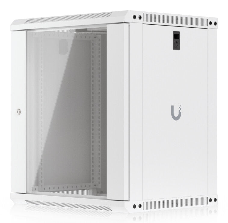 Ubiquiti UACC-Rack-12U-Wall-450-G Wall mounted rack White