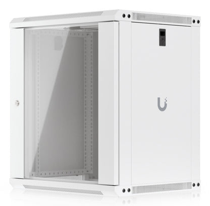 Ubiquiti UACC-Rack-12U-Wall-450-G Wall mounted rack White