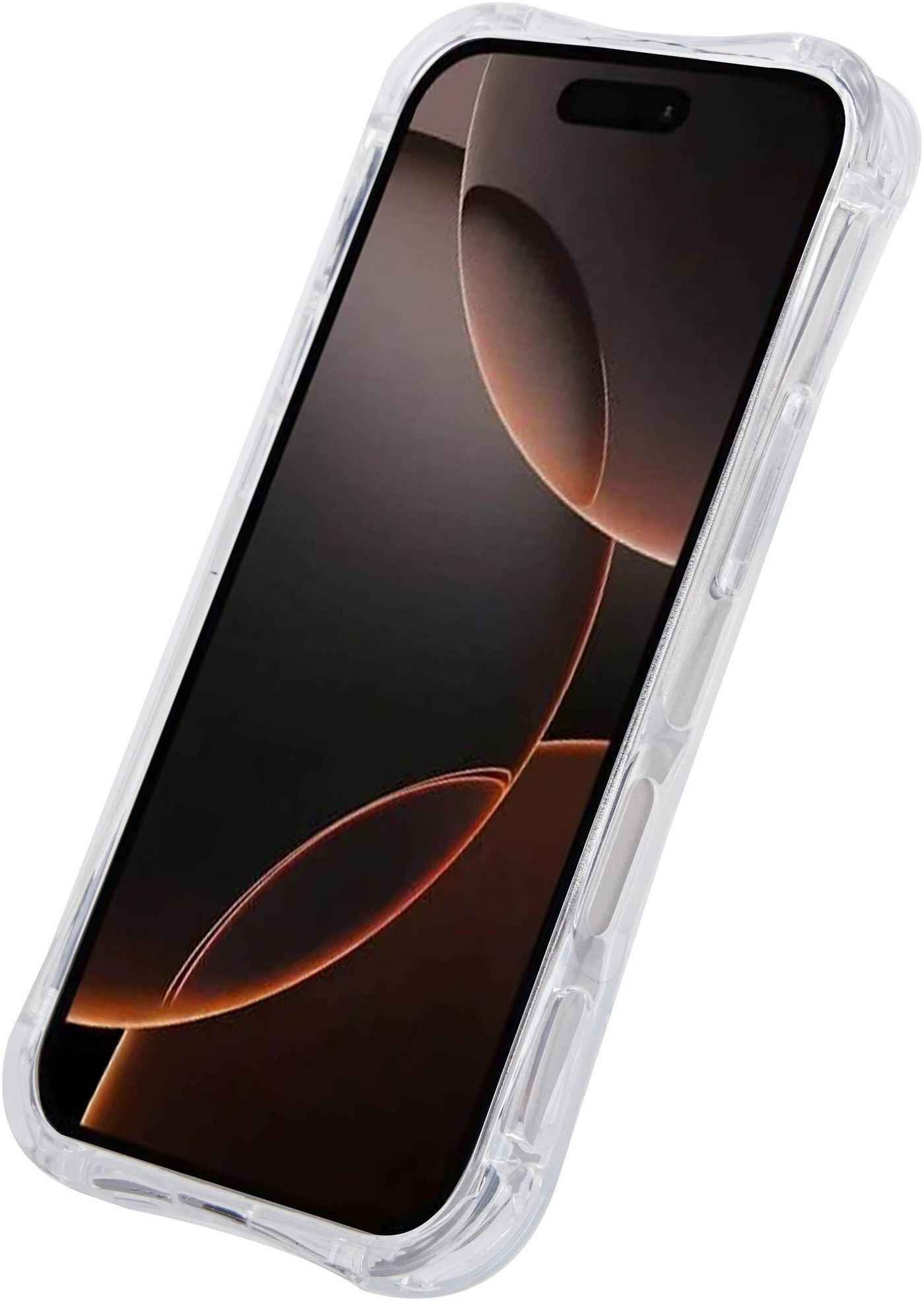eSTUFF INFINITE (GRS) PORTO iPhone 12 - iPhone 16 Clear Magnetic Cover mobile phone case Transparent