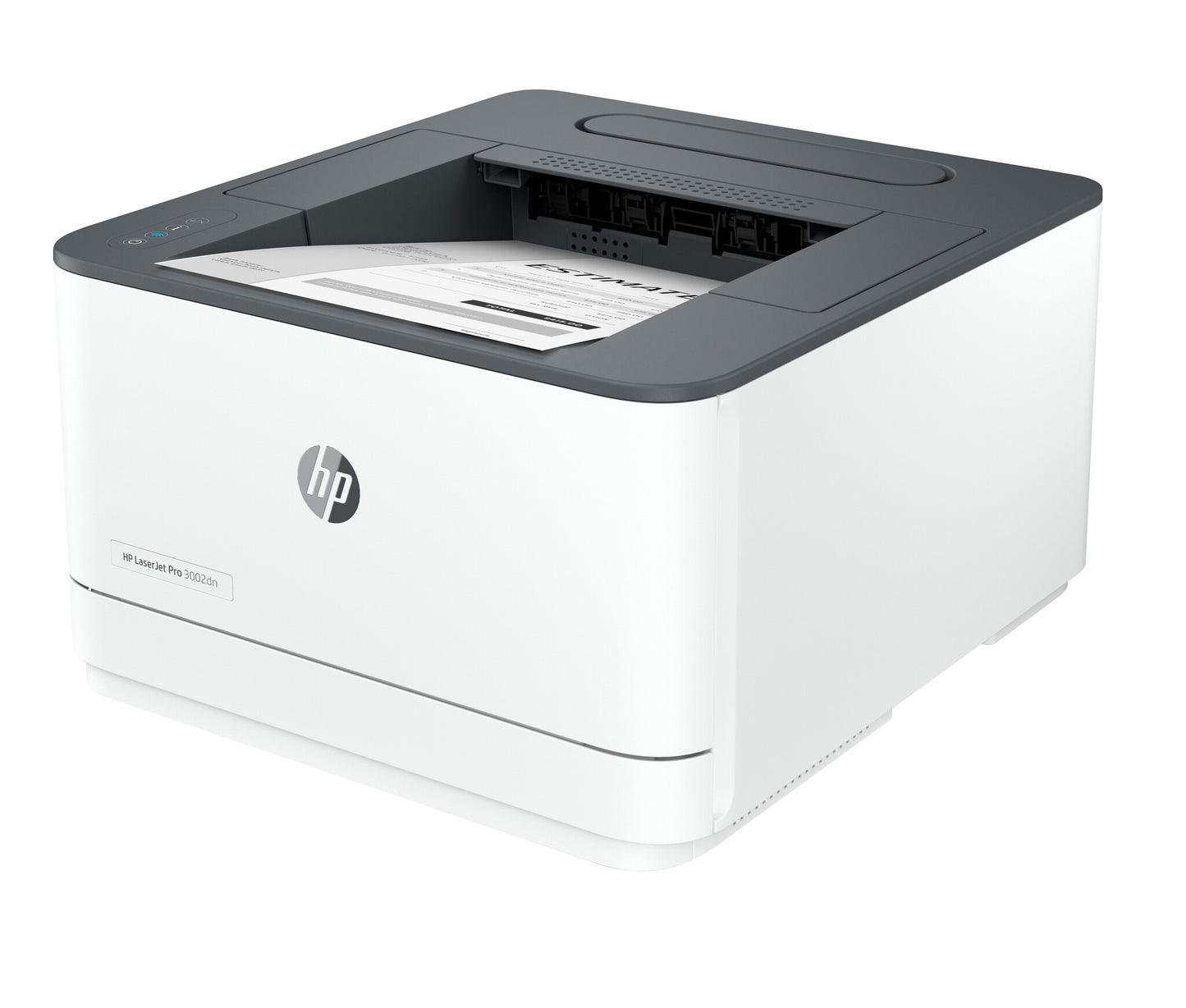 HP LaserJet Pro 3002dn Black and white Printer, Ethernet Only; Duplex